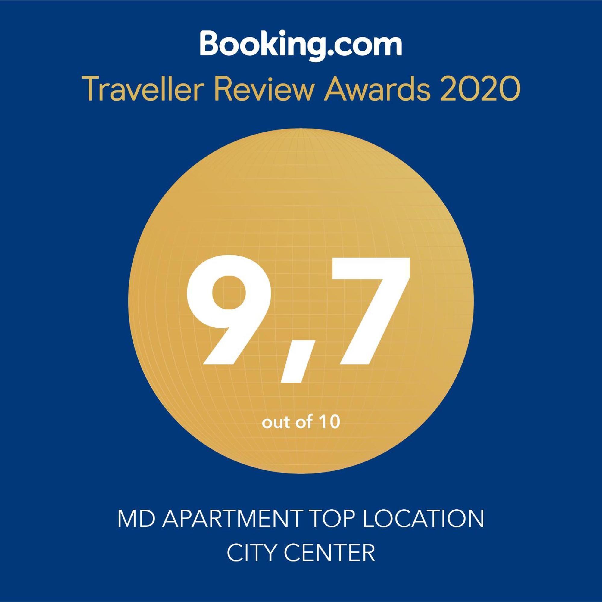 Md Apartment Top Location City Center Бялисток Екстериор снимка