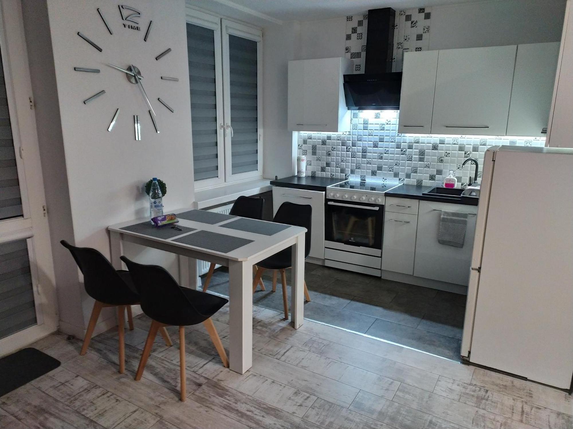 Md Apartment Top Location City Center Бялисток Екстериор снимка