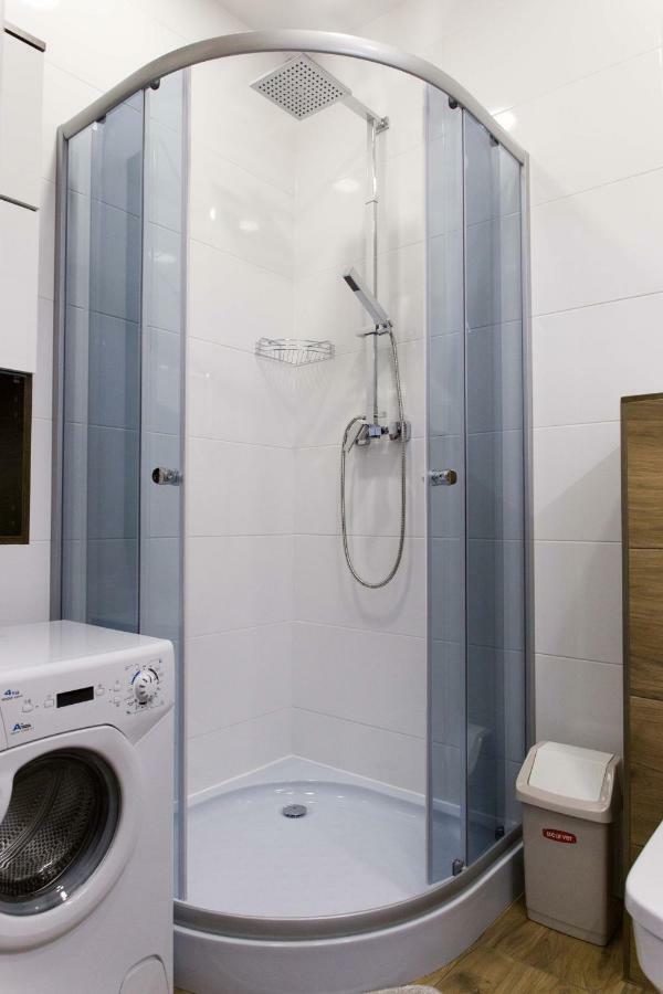 Md Apartment Top Location City Center Бялисток Екстериор снимка