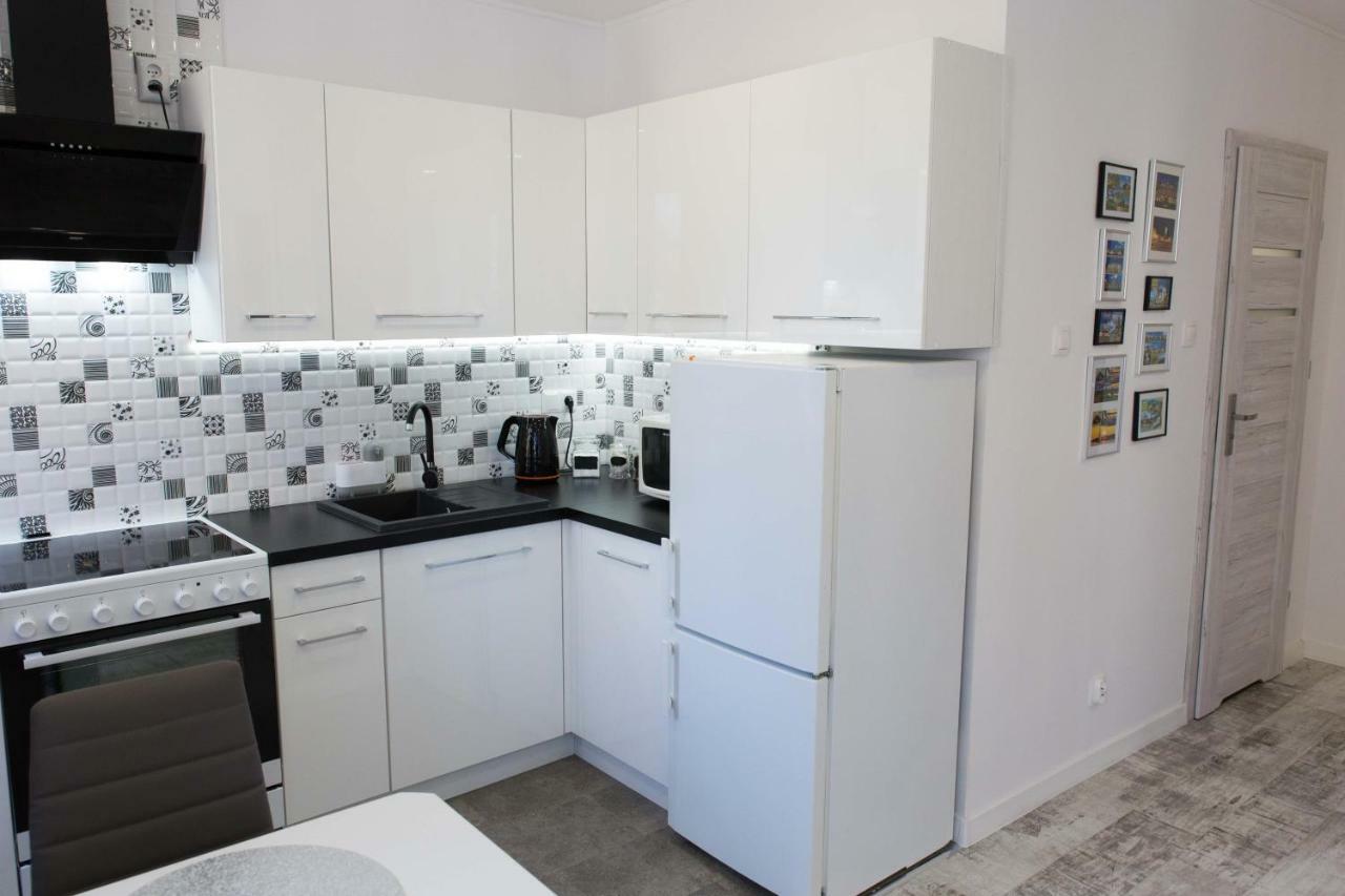 Md Apartment Top Location City Center Бялисток Екстериор снимка