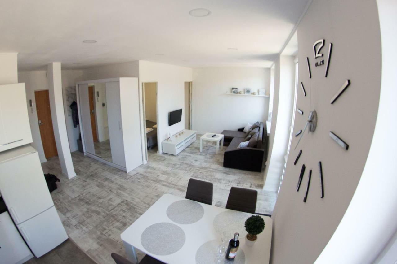 Md Apartment Top Location City Center Бялисток Екстериор снимка