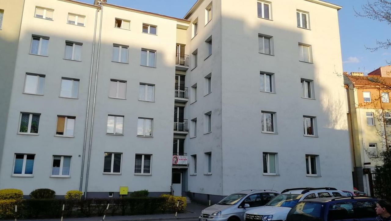 Md Apartment Top Location City Center Бялисток Екстериор снимка