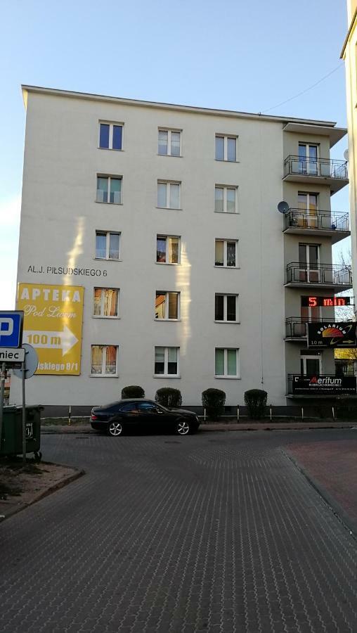 Md Apartment Top Location City Center Бялисток Екстериор снимка