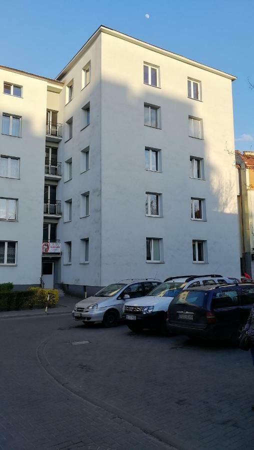 Md Apartment Top Location City Center Бялисток Екстериор снимка