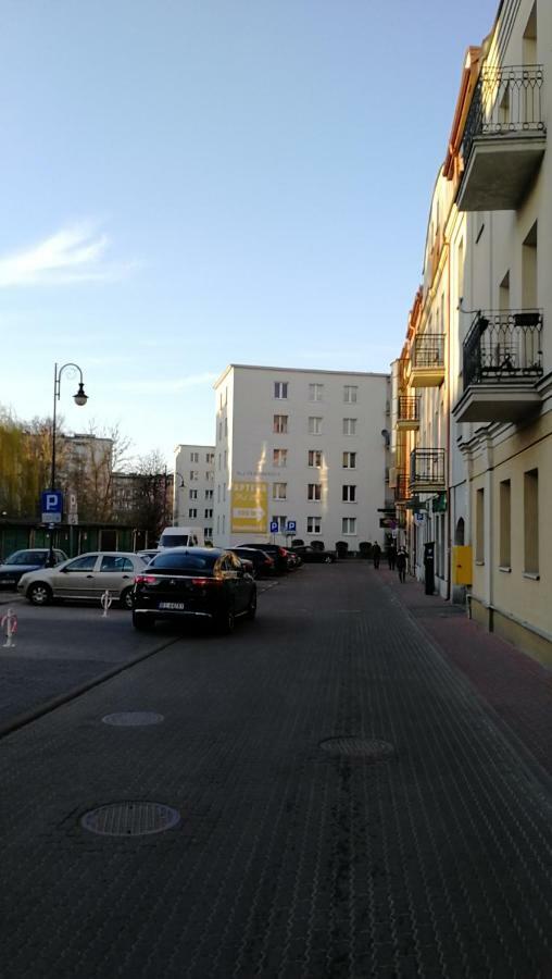 Md Apartment Top Location City Center Бялисток Екстериор снимка