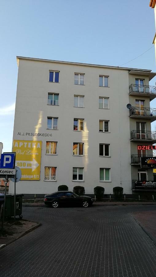 Md Apartment Top Location City Center Бялисток Екстериор снимка
